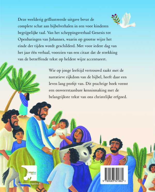 De Bijbel in 365 verhalen - Afbeelding 2