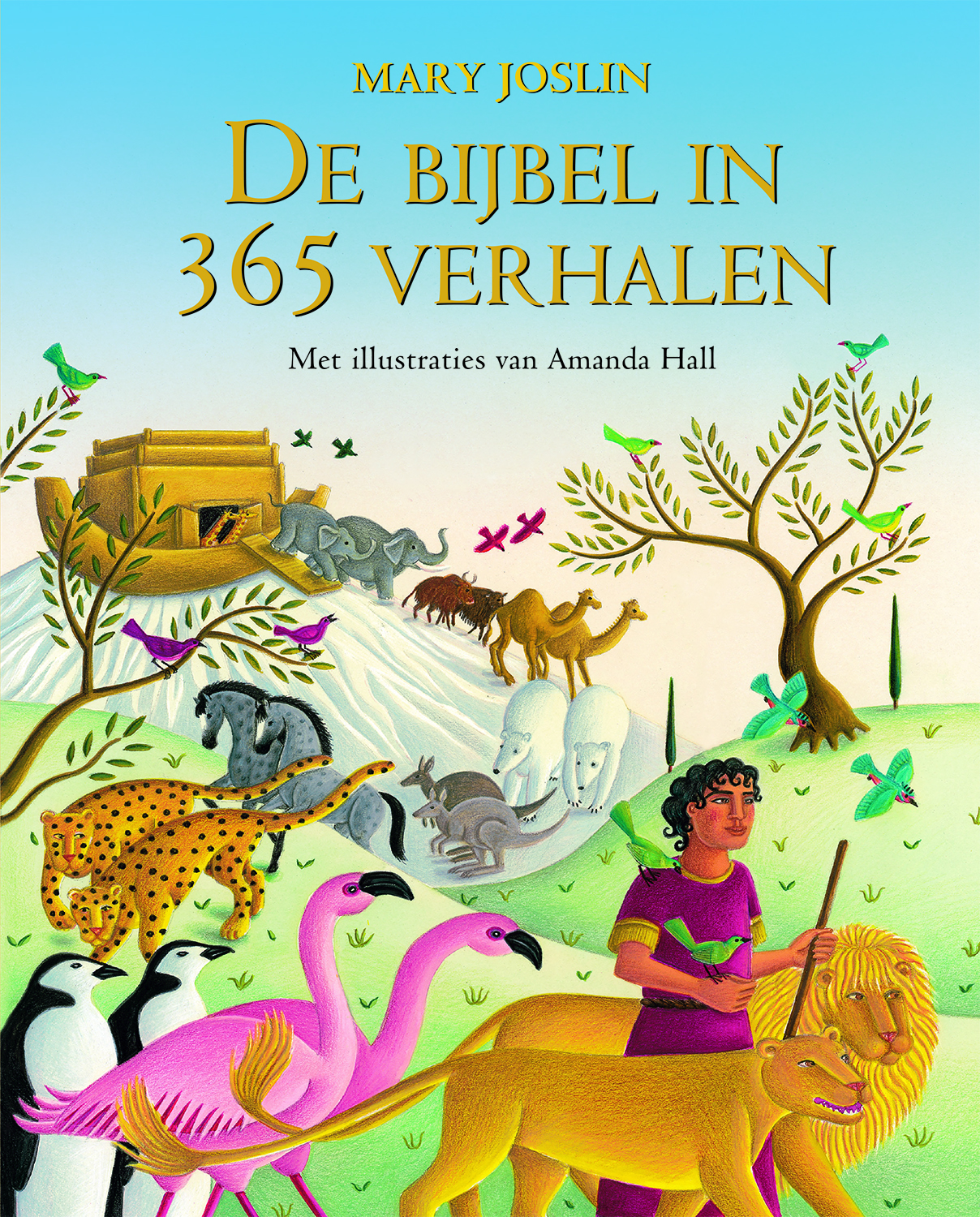De Bijbel in 365 verhalen - Afbeelding 2