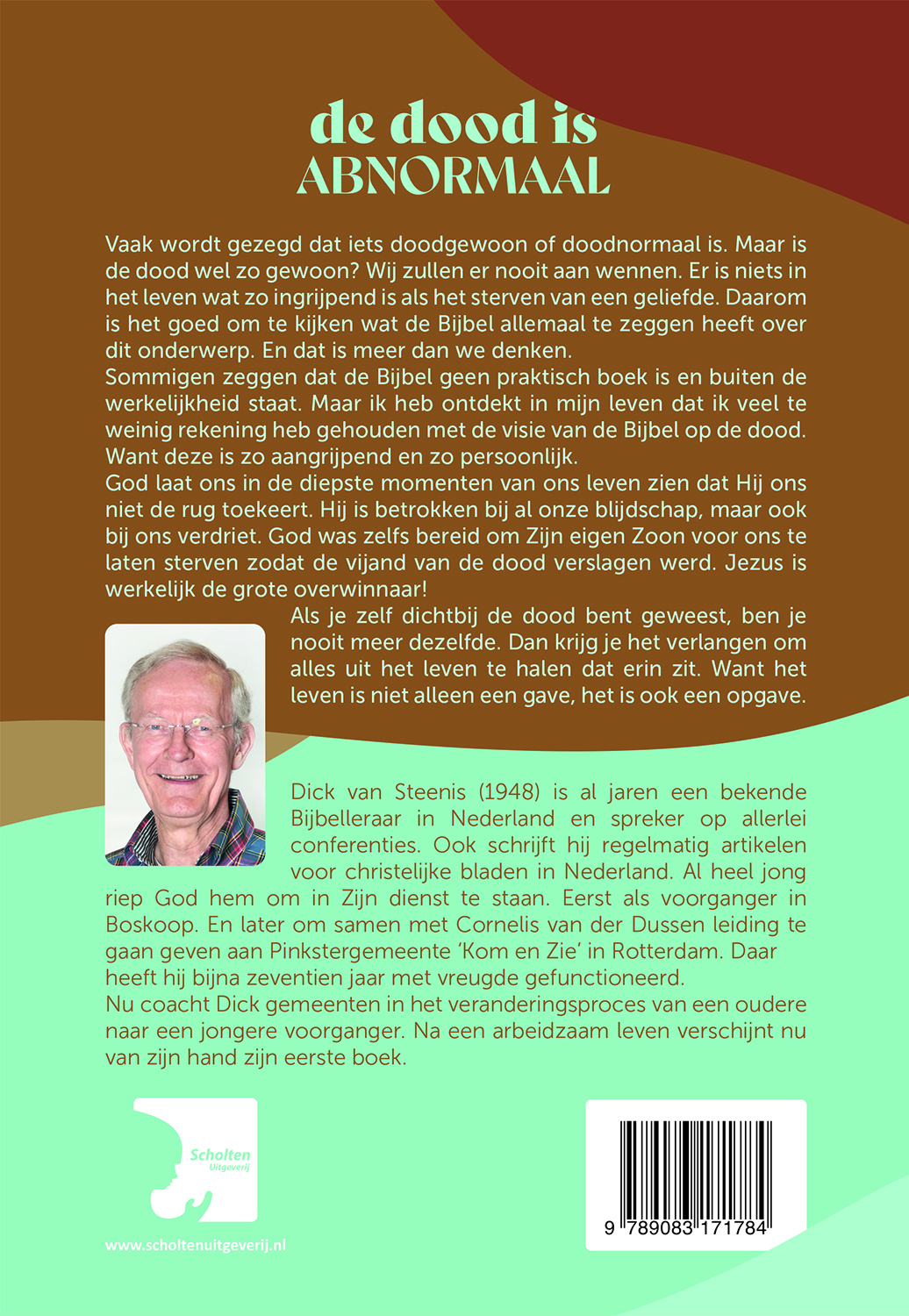 De dood is abnormaal (e-book) - Afbeelding 3