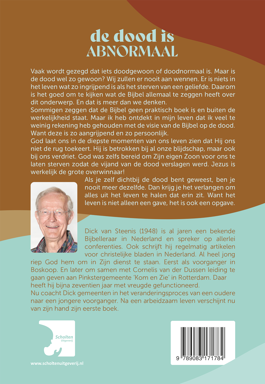De dood is abnormaal - Afbeelding 3