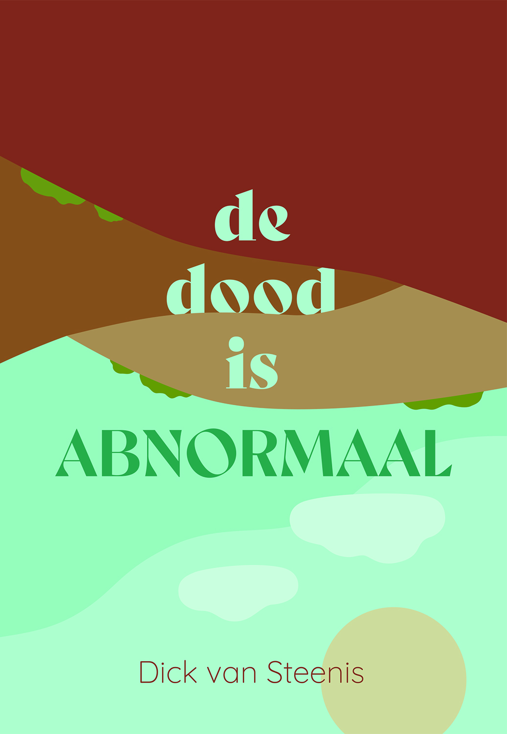 De dood is abnormaal (e-book) - Afbeelding 2