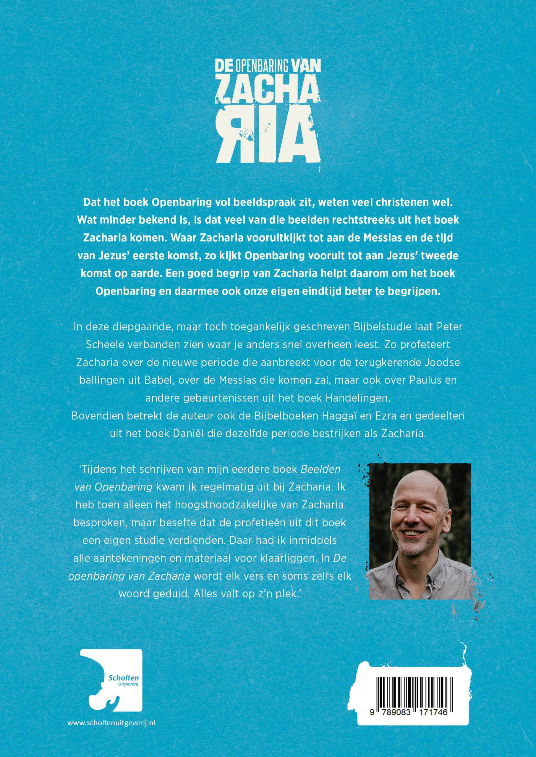 De Openbaring van Zacharia (e-book) - Afbeelding 3