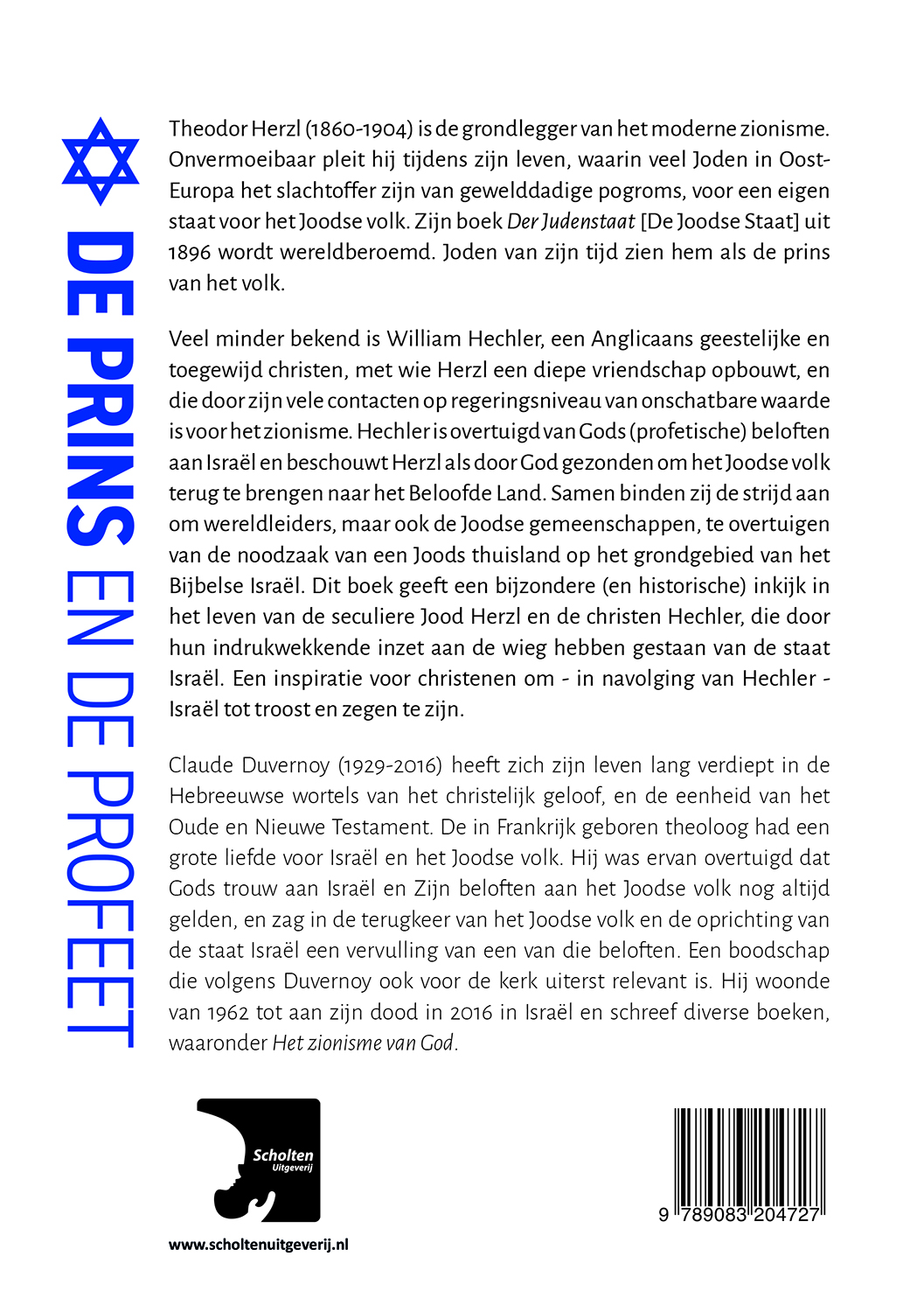 De Prins en de profeet (e-book) - Afbeelding 3