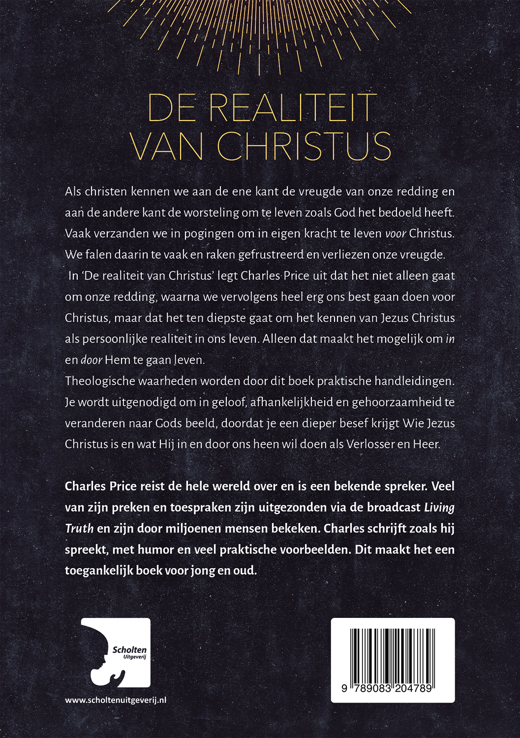 De realiteit van Christus (e-book) - Afbeelding 3