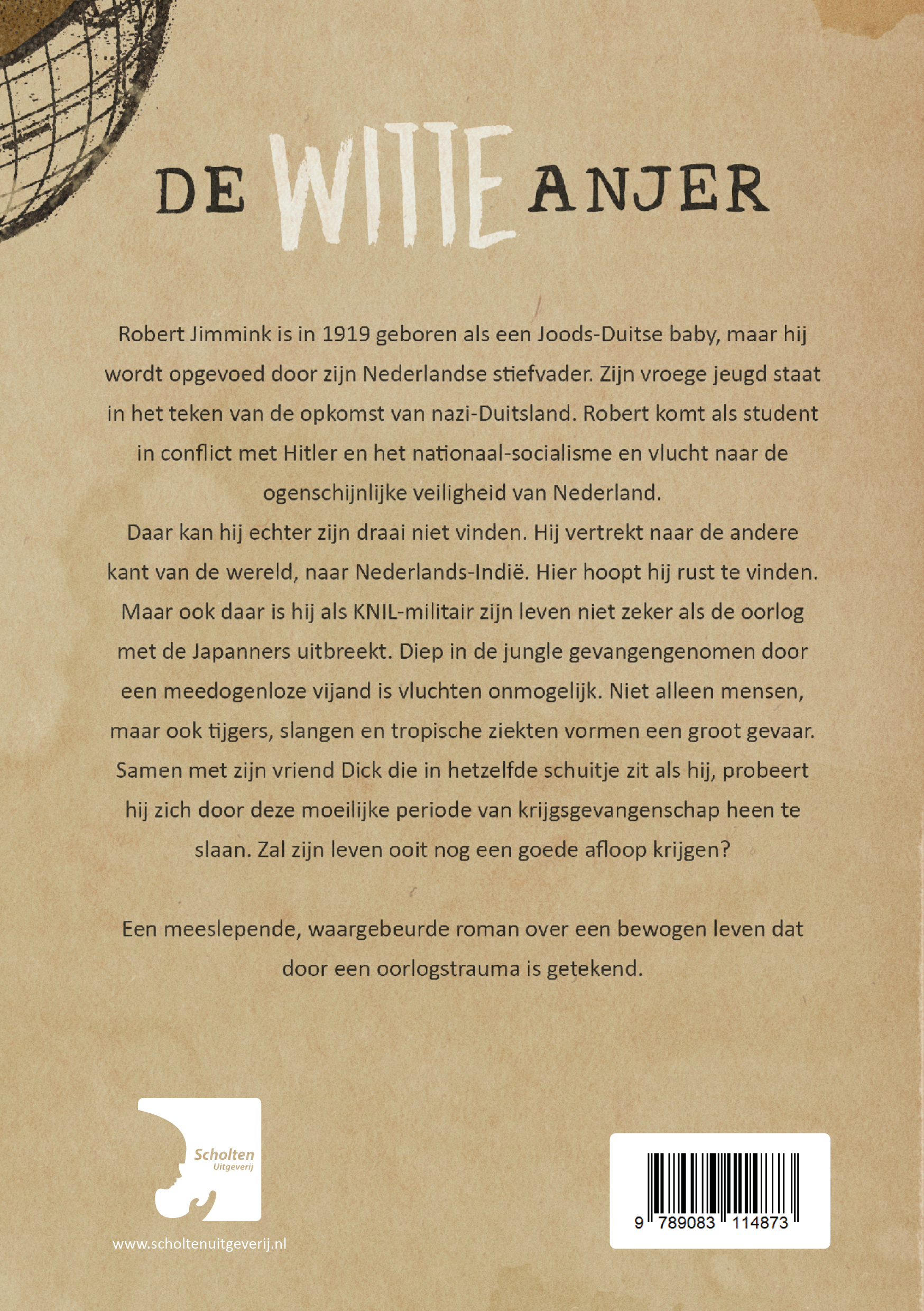 De Witte Anjer - Afbeelding 3