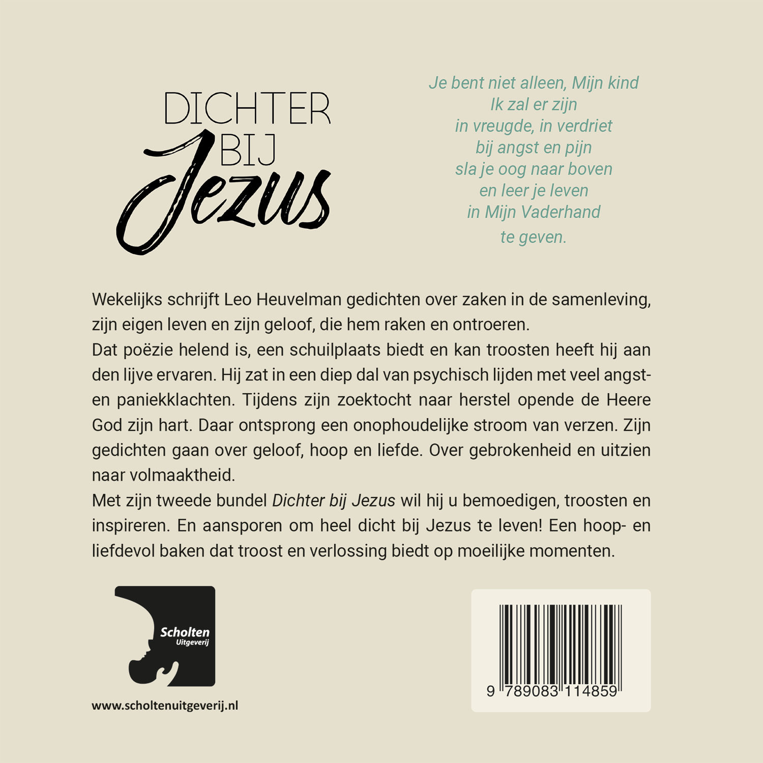Dichter bij Jezus - Afbeelding 3