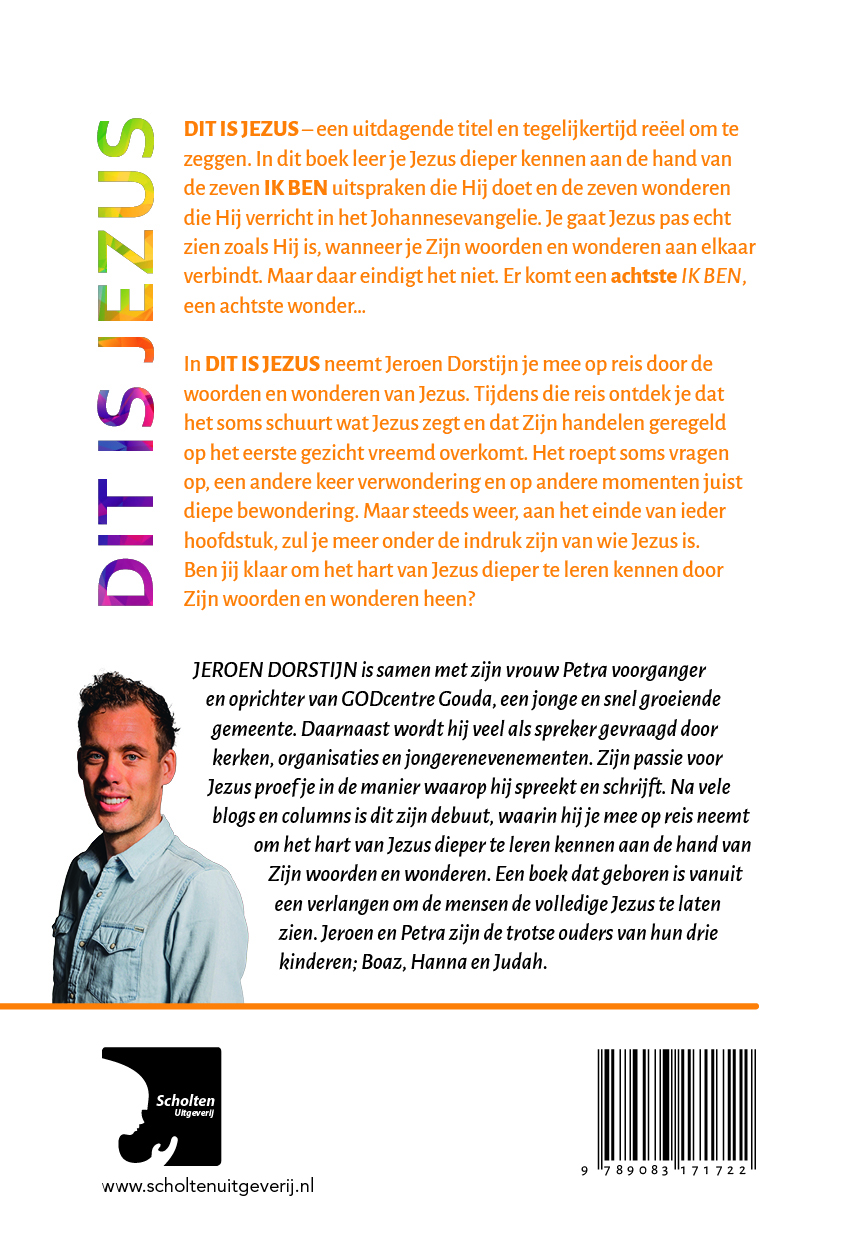 Dit is Jezus (e-book) - Afbeelding 3