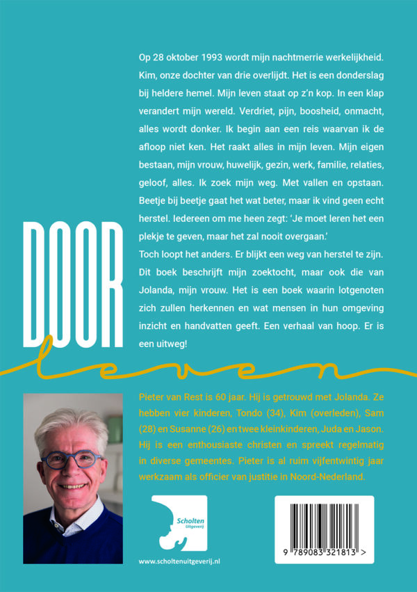 Door-leven – zoektocht naar herstel na verlies (e-book) - Afbeelding 2
