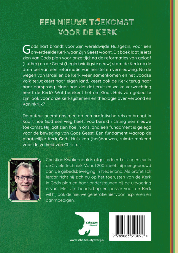 Een nieuwe toekomst voor de Kerk (e-book) - Afbeelding 2