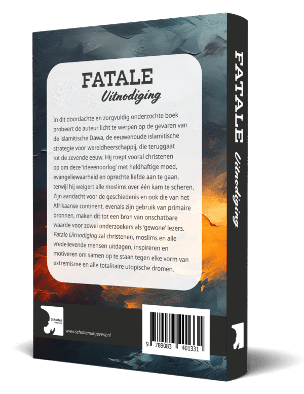 Fatale uitnodiging - Afbeelding 2