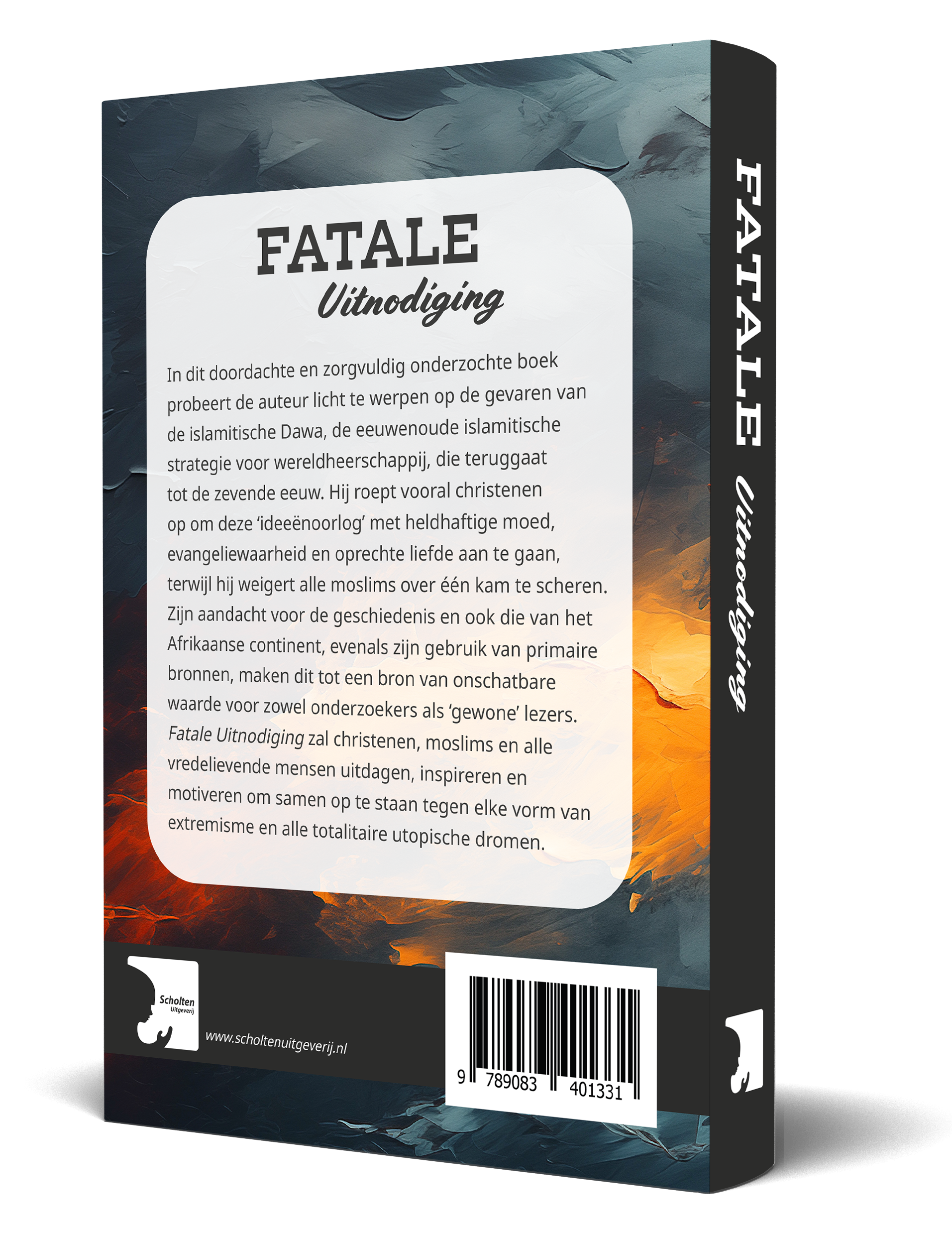 Fatale uitnodiging - Afbeelding 2