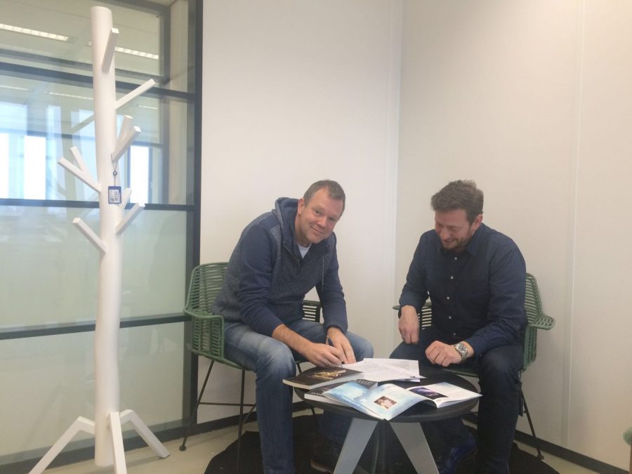 Fatherheart Ministries kiest voor Scholten Uitgeverij