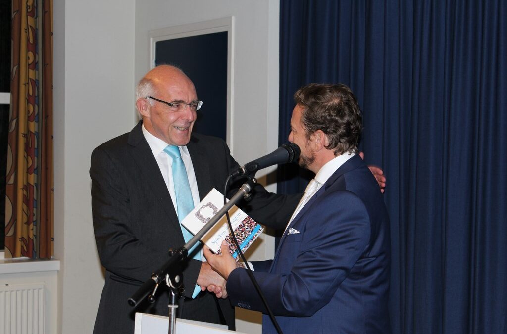 Feestelijke presentatie Spreken in Tongen