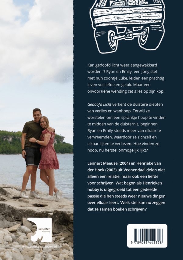 Gedoofd licht (e-book) - Afbeelding 2