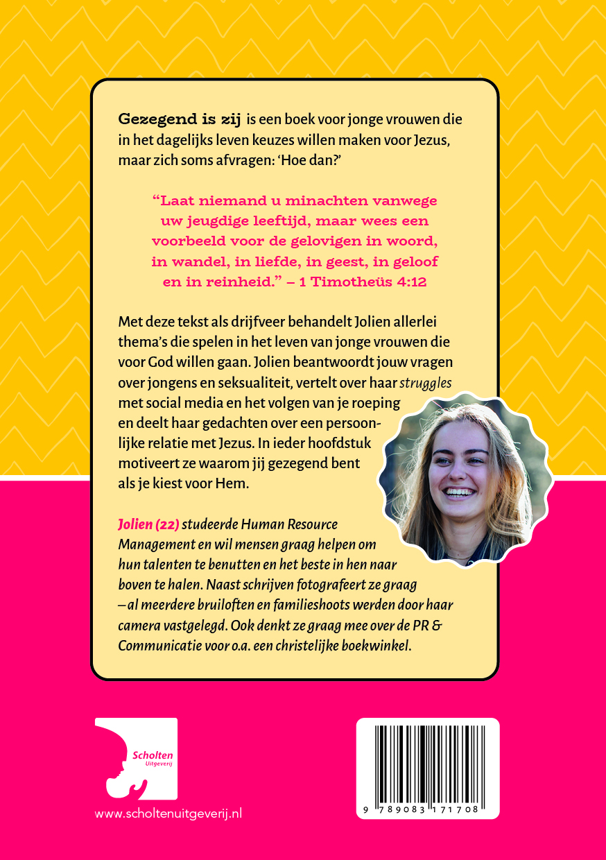 Gezegend is zij (E-book) - Afbeelding 3