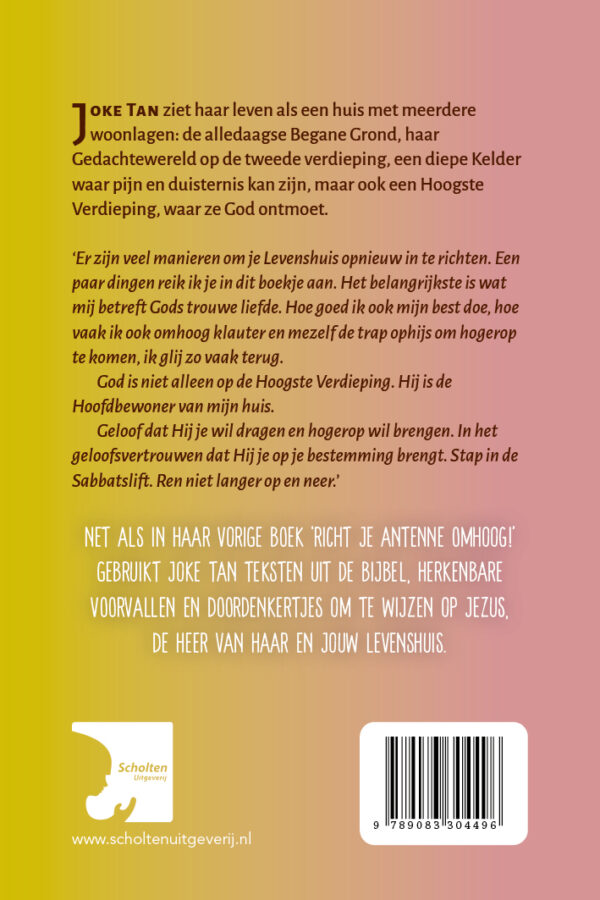 God in het trappenhuis - Afbeelding 2