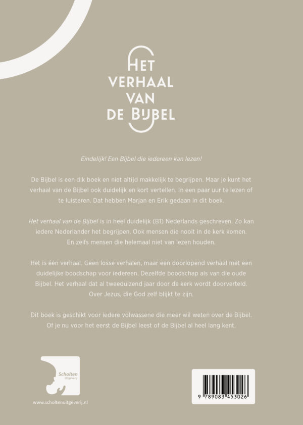 Het verhaal van de Bijbel (E-book) - Afbeelding 2