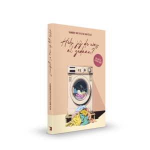 Heb jij de was al gedaan?