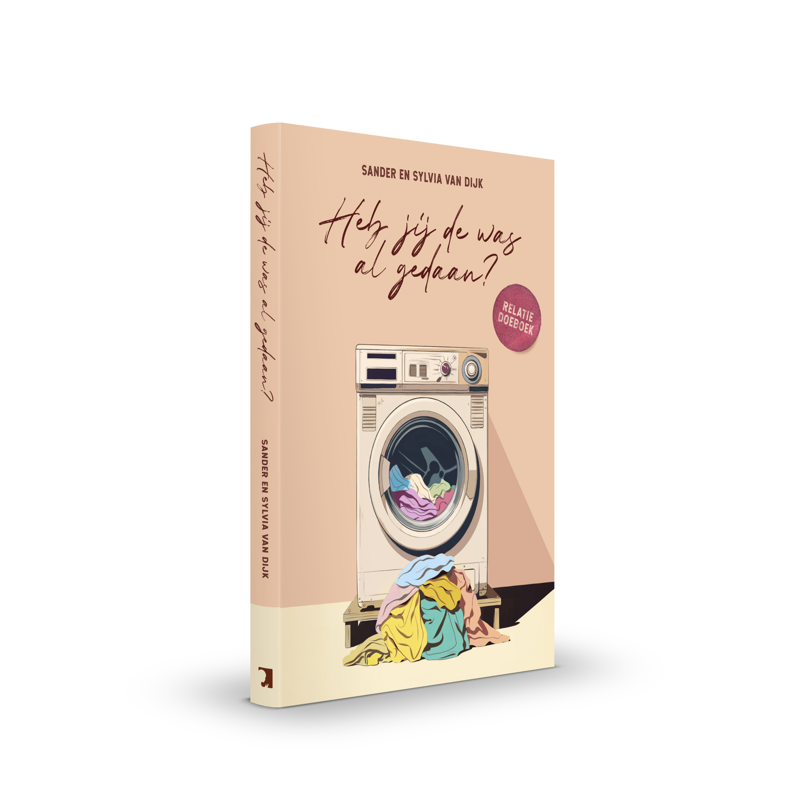 Heb jij de was al gedaan?