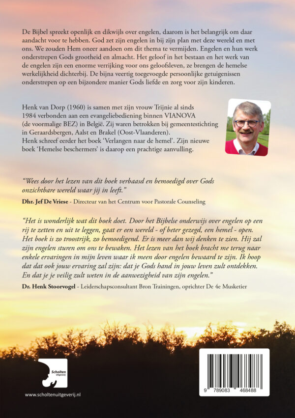 Hemelse beschermers (E-book) - Afbeelding 2
