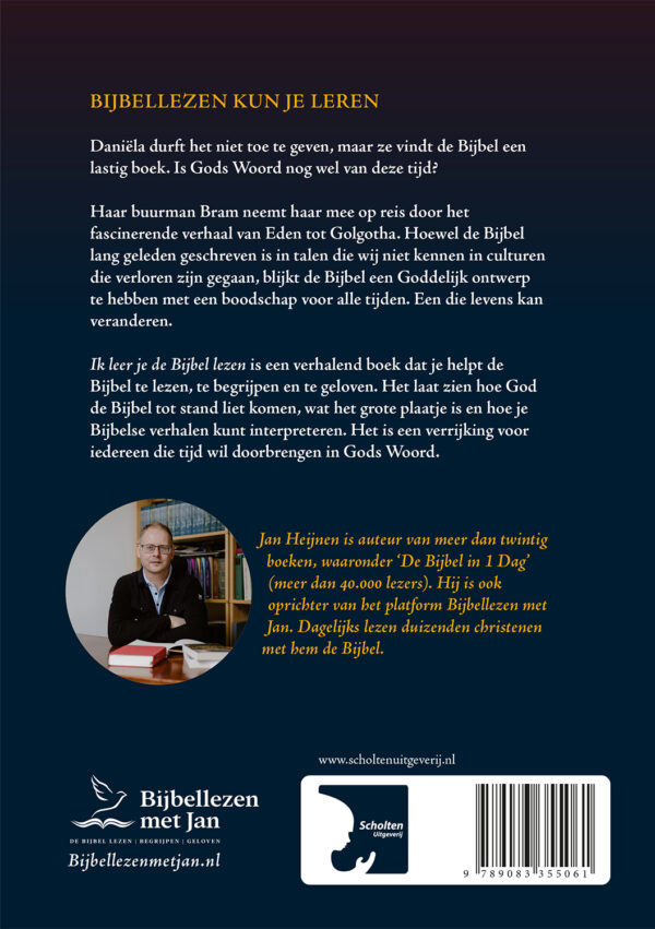 Ik leer je de Bijbel lezen (e-book) - Afbeelding 2