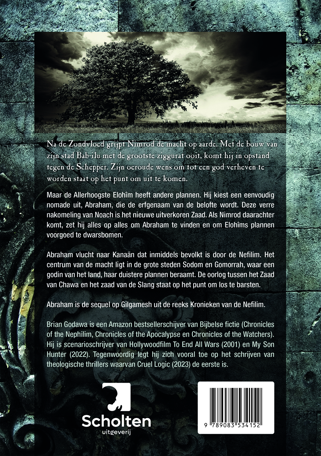 Abraham – Kronieken van de Nefilim (E-book) - Afbeelding 3