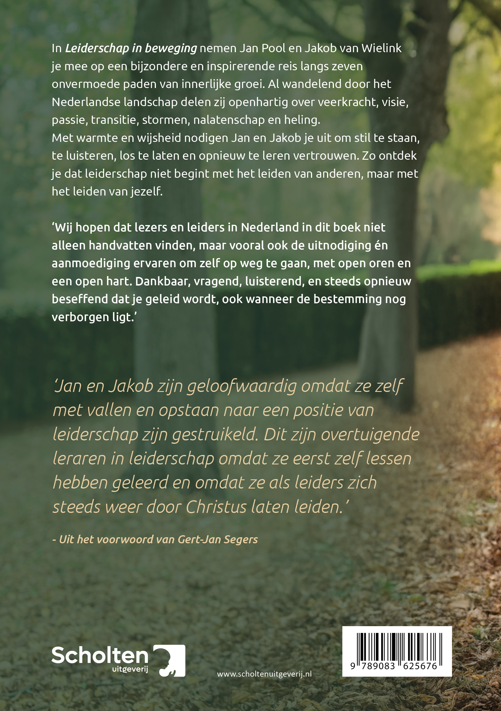 Leiderschap in beweging - Afbeelding 3