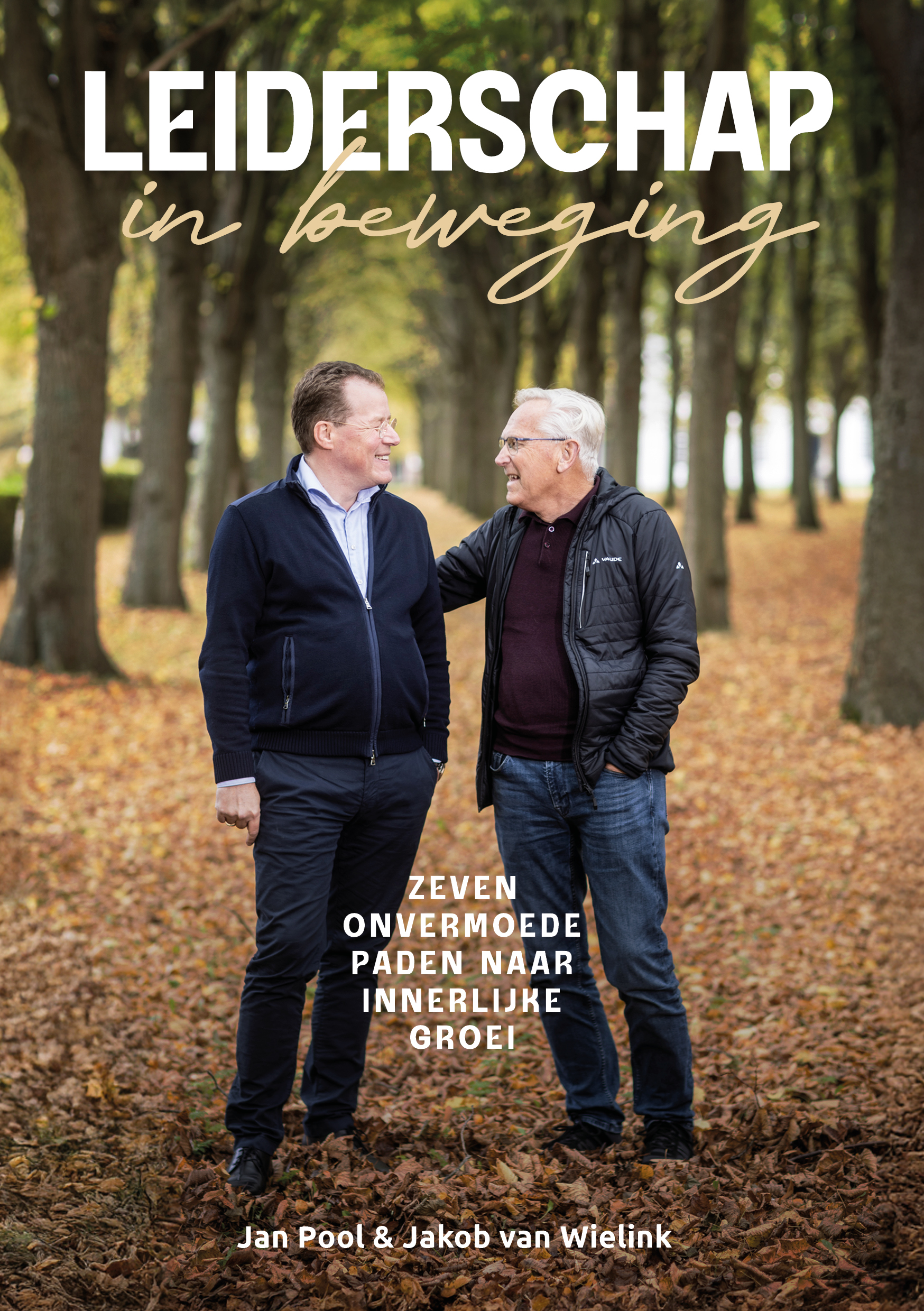 Leiderschap in beweging - Afbeelding 2