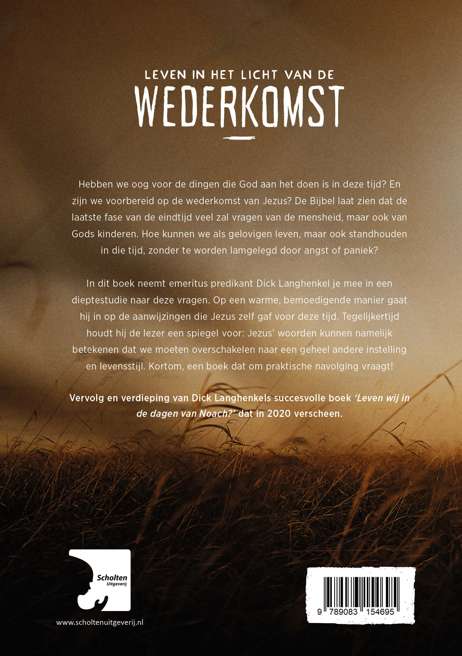 Leven in het licht van de wederkomst (e-book) - Afbeelding 3