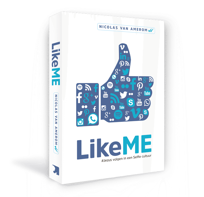 LikeME verschijnt op Opwekking 2016