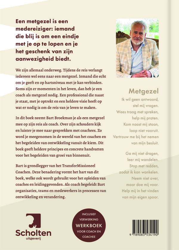 De coach als Metgezel - Afbeelding 3