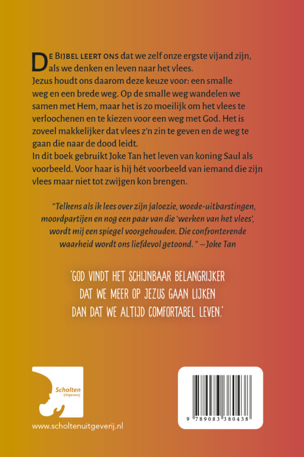 Mijn Ergste Vijand ben ik zelf - Afbeelding 2