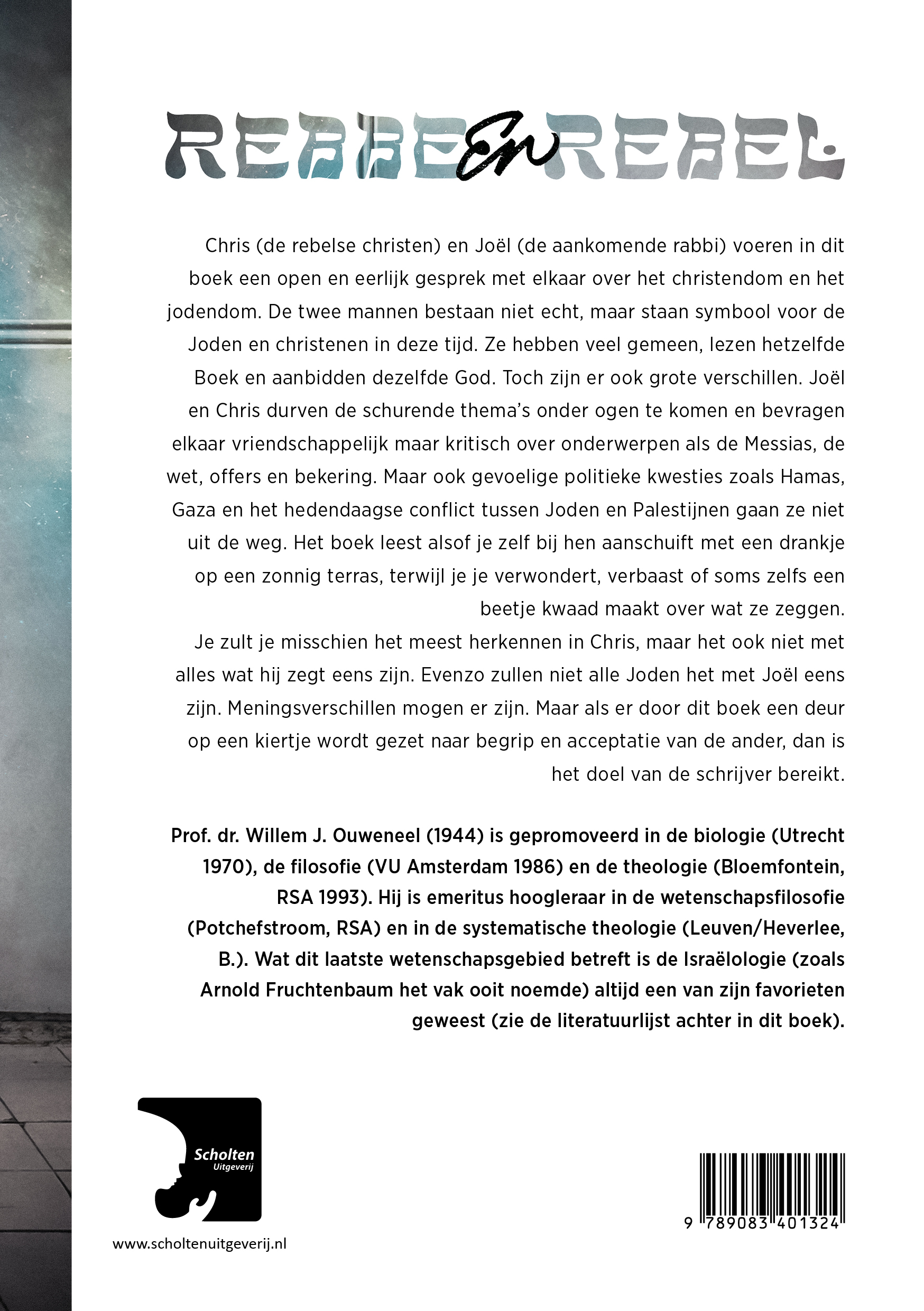 Rebbe en Rebel - Afbeelding 3