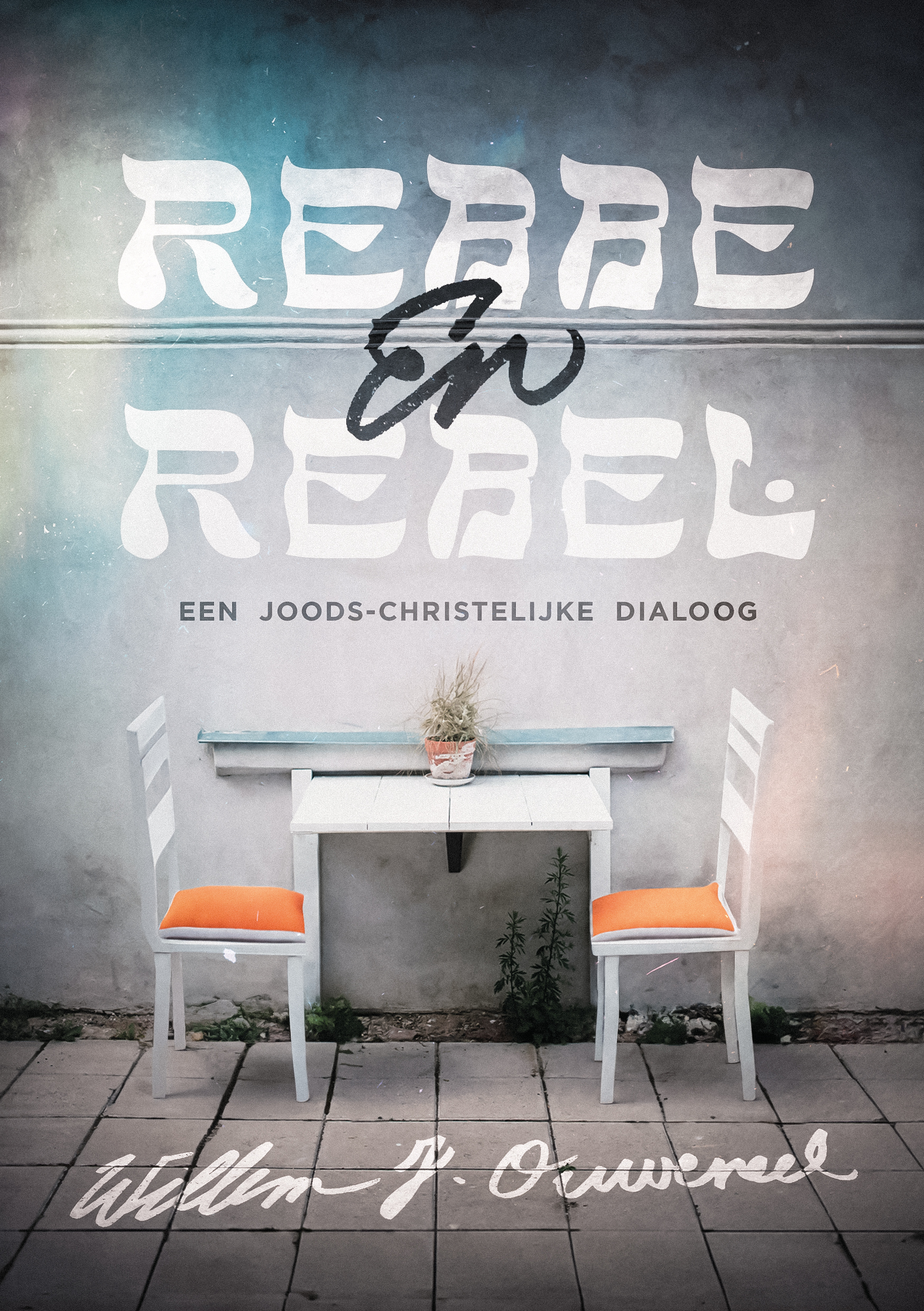Rebbe en Rebel - Afbeelding 2