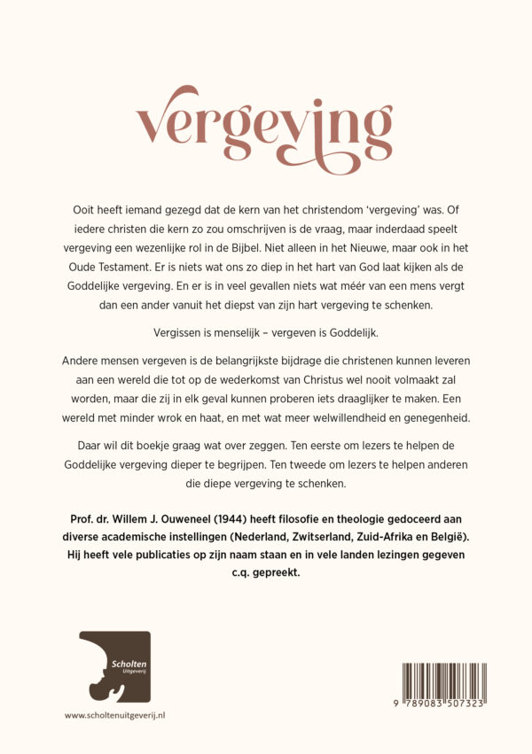 Vergeving (E-book) - Afbeelding 2