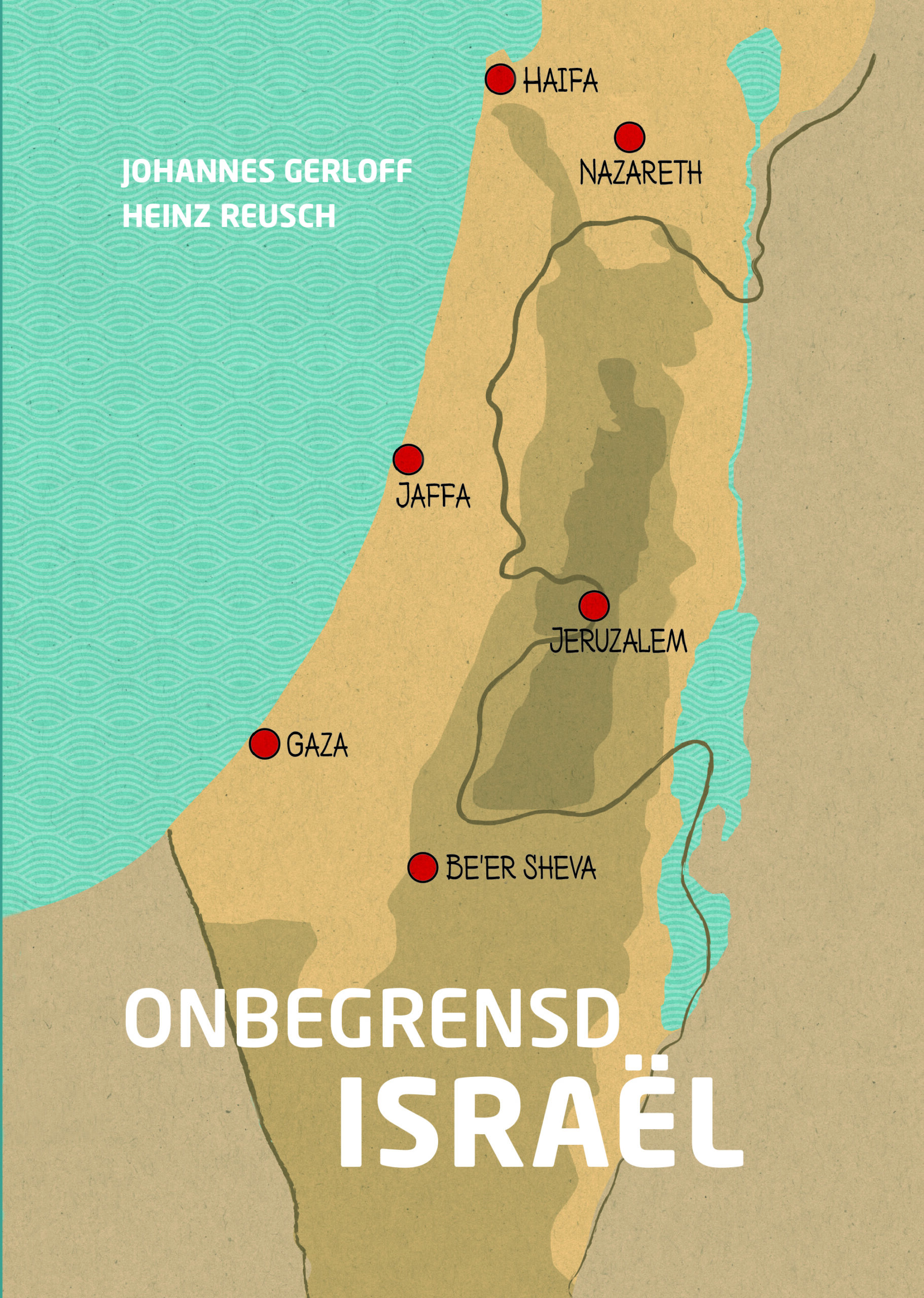 Onbegrensd Israël - Afbeelding 2