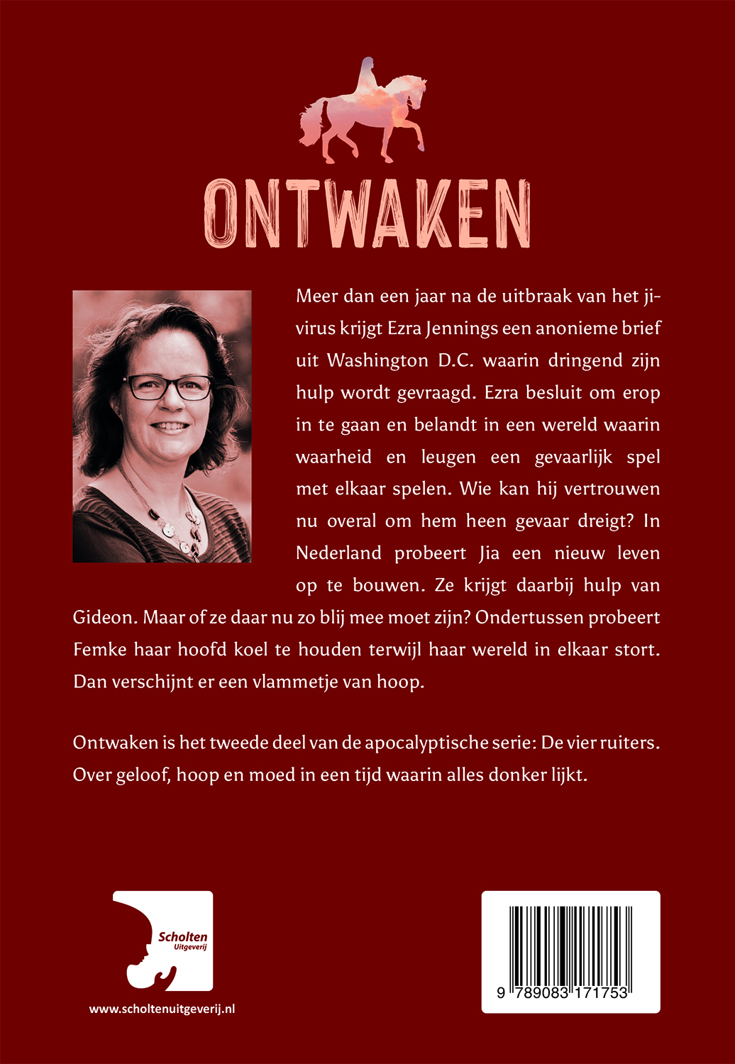 Ontwaken (e-book) - Afbeelding 3