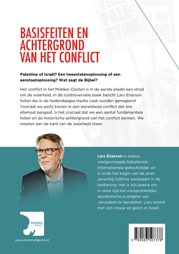 De waarheid over Palestina - Afbeelding 2