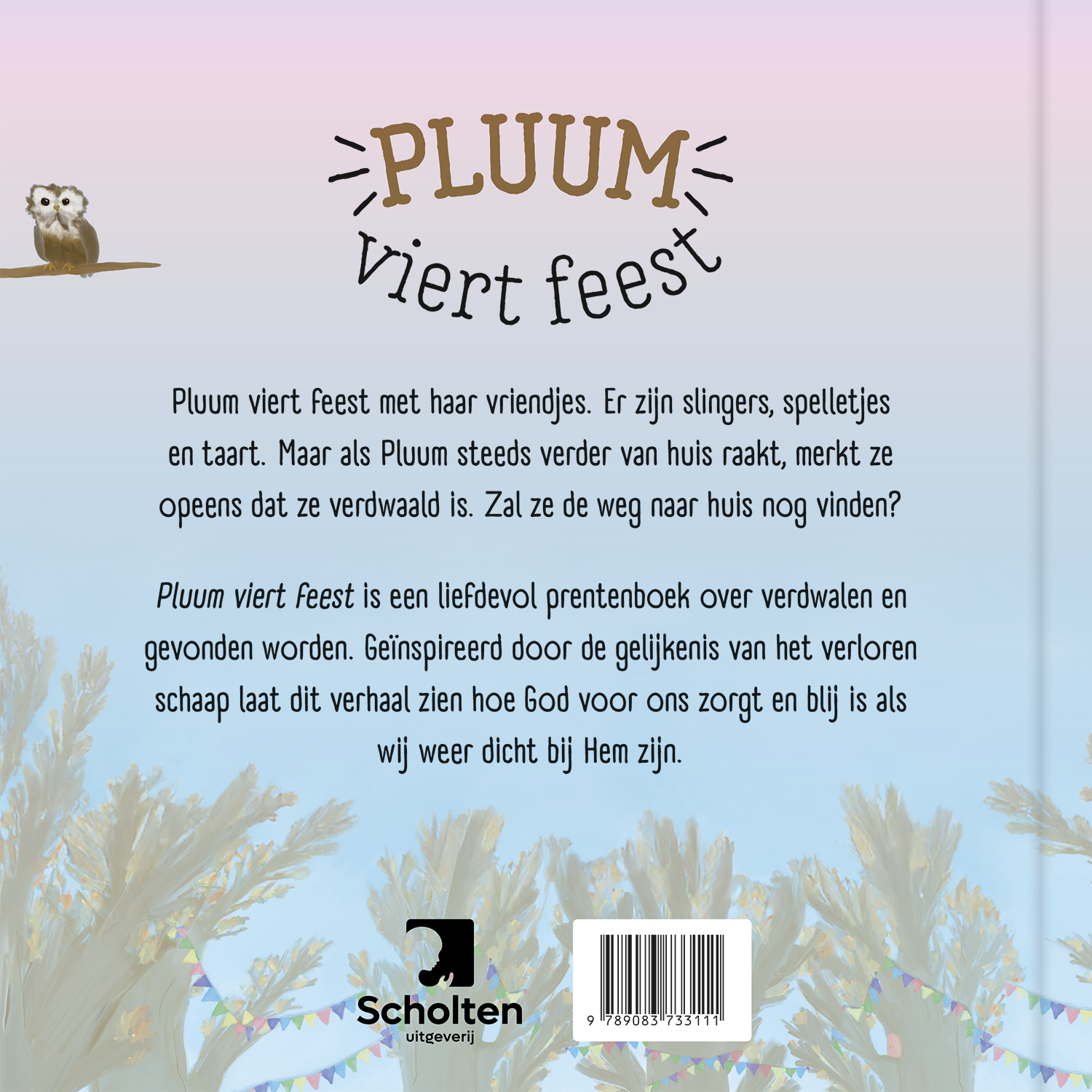 Pluum viert feest - Afbeelding 2