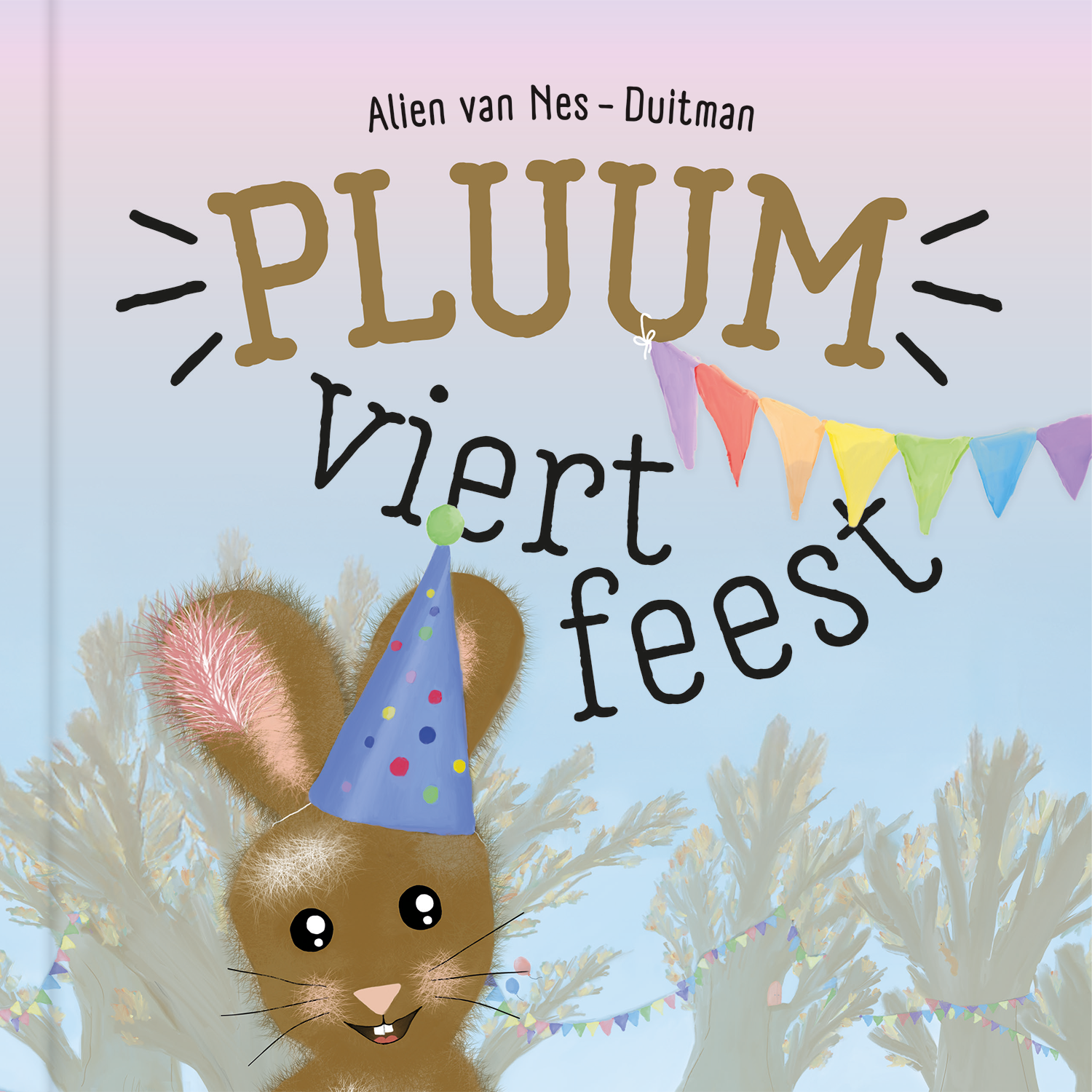 Pluum viert feest - Afbeelding 3