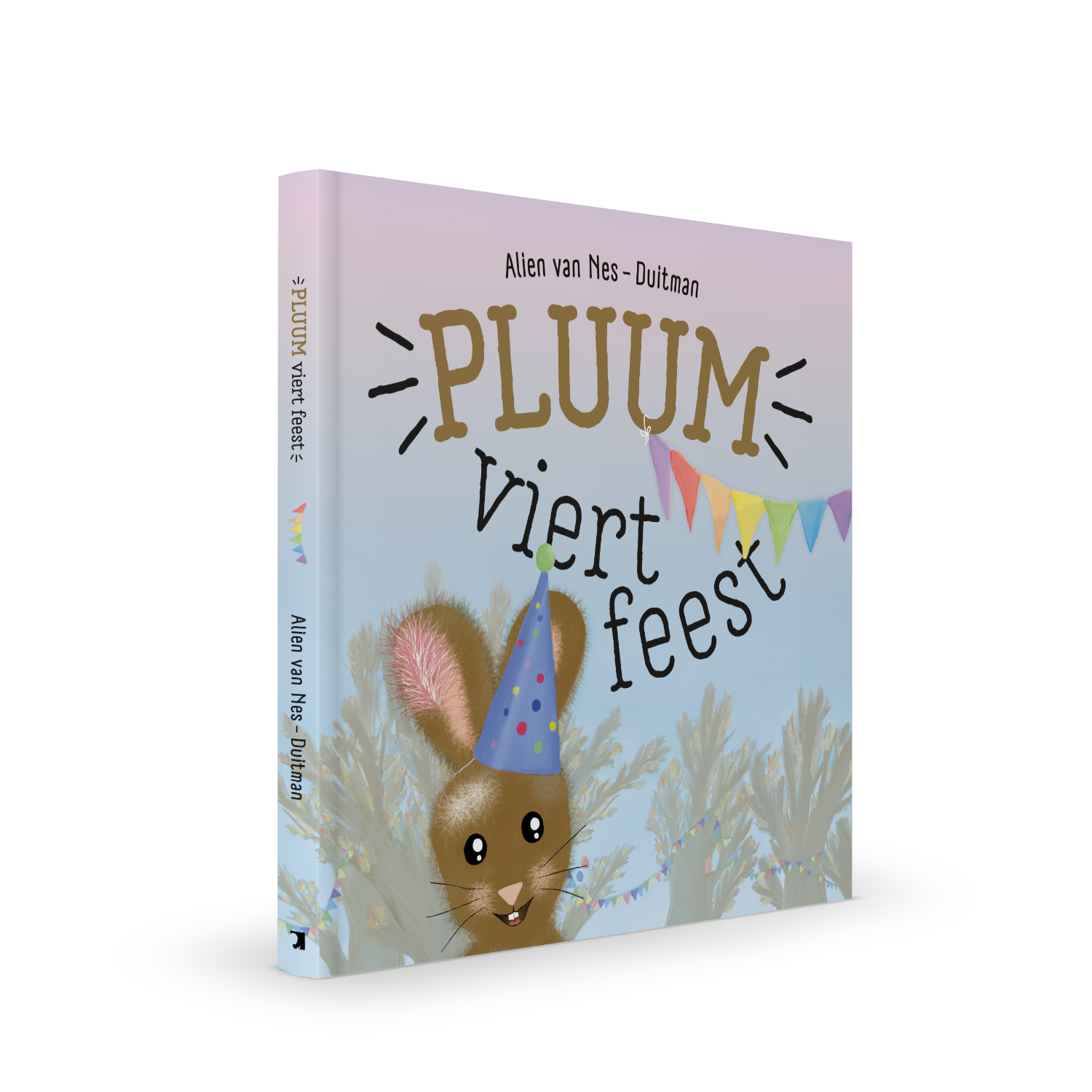 Pluum viert feest