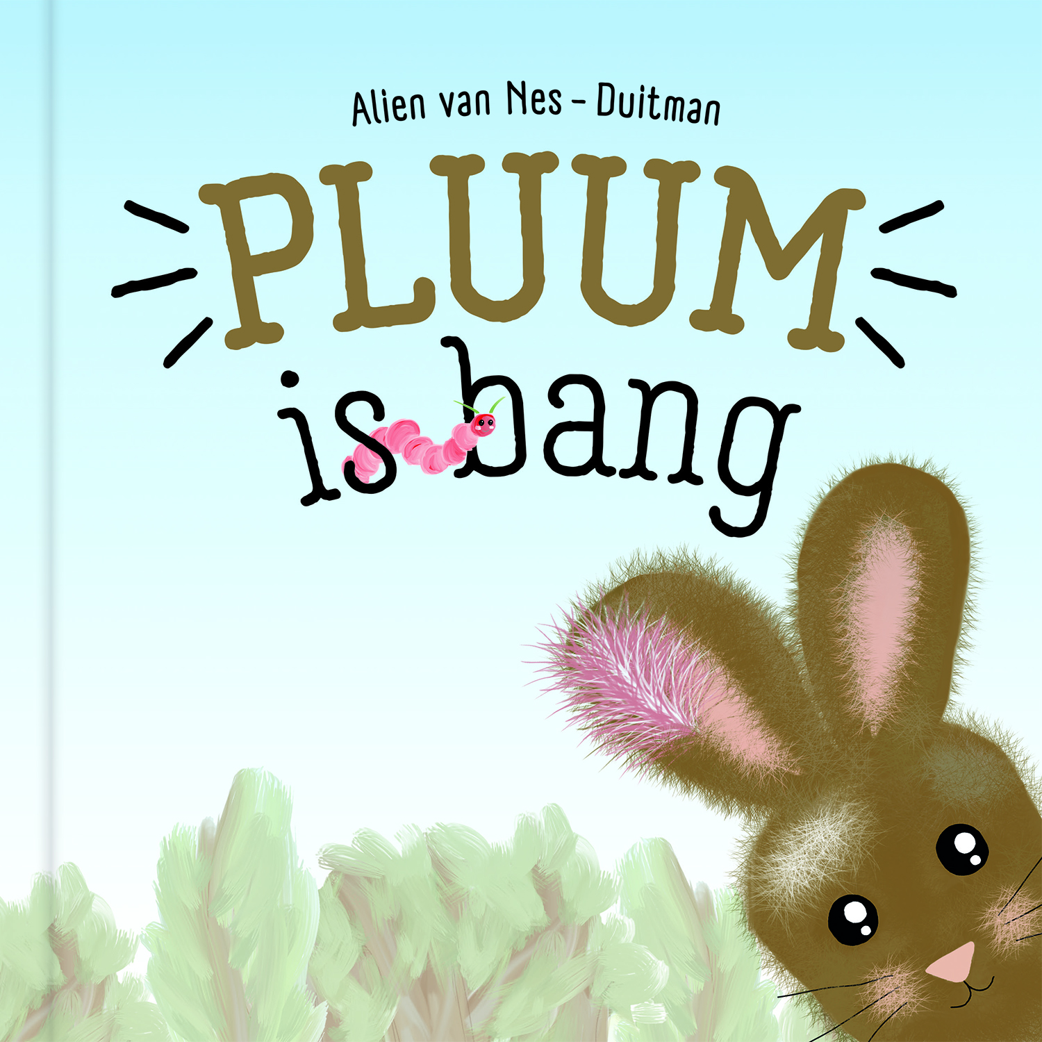 Pluum is bang - Afbeelding 2