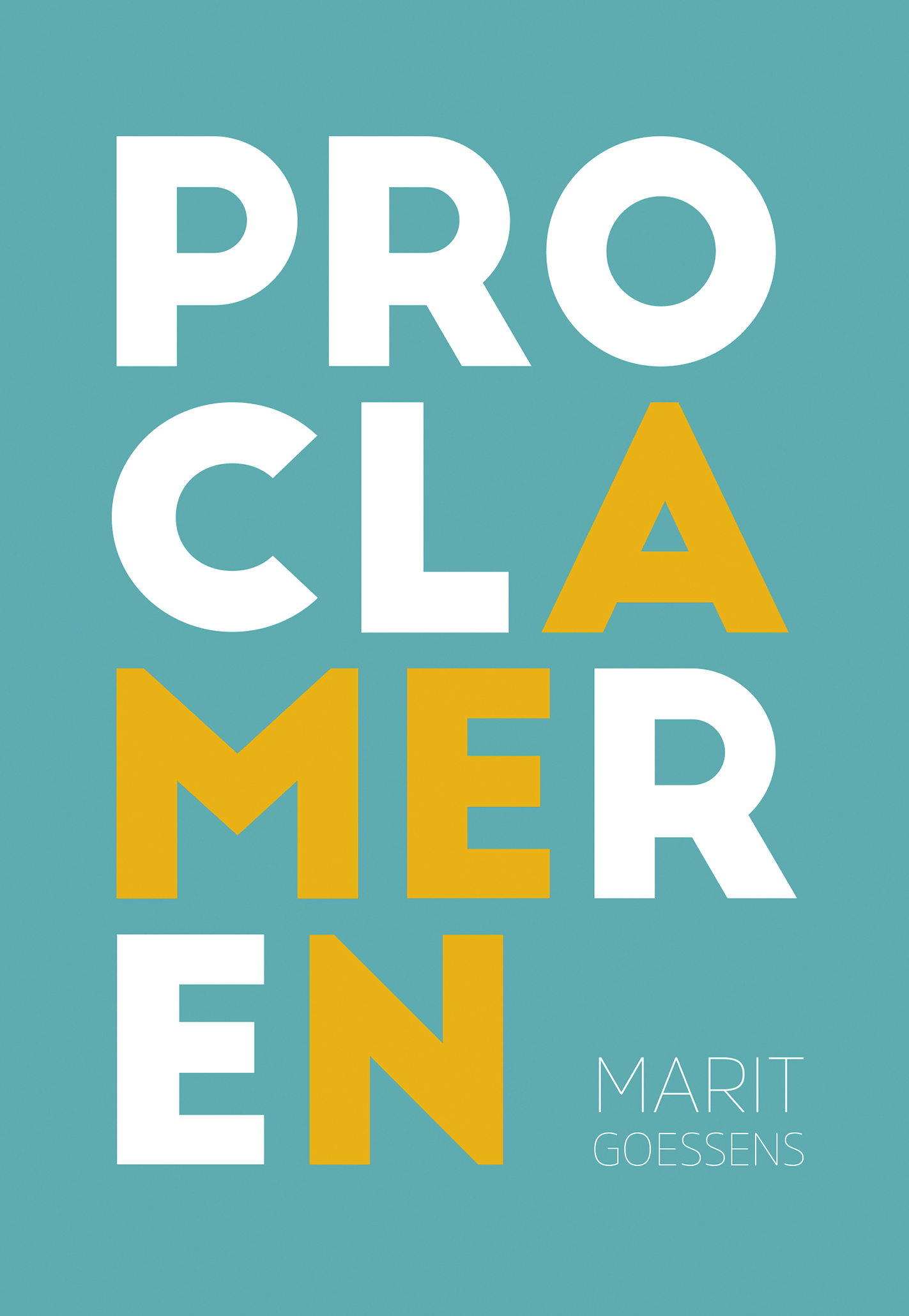 Proclameren - Afbeelding 2