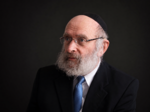 Rabbijn Izak Vorst