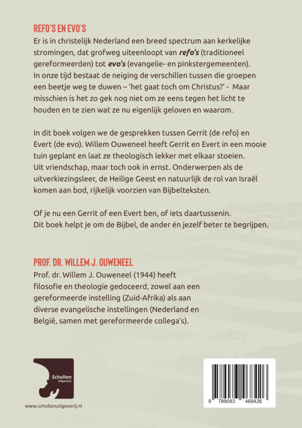 Refo's en evo's - Afbeelding 2