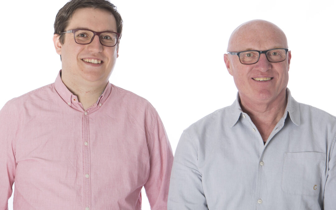 Jaap Bönker & Ruben Hadders