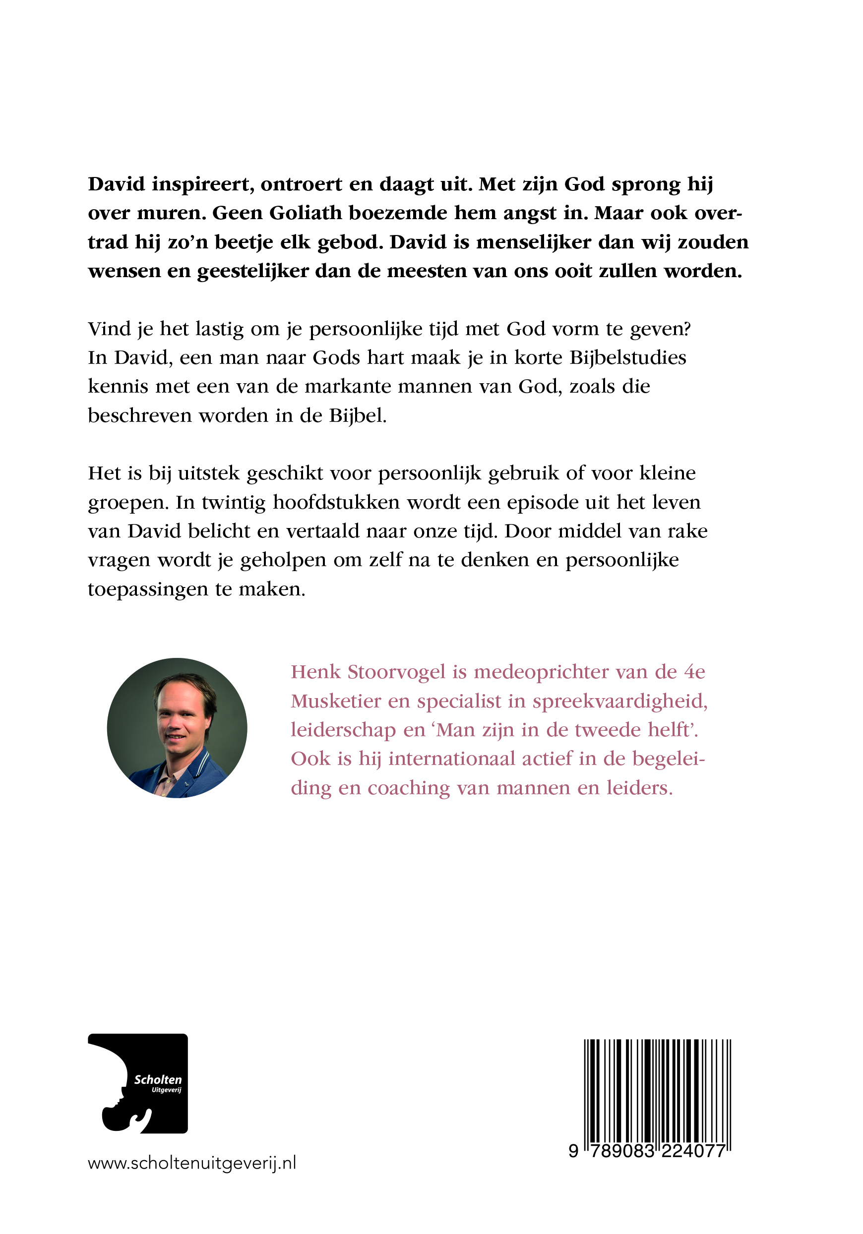 David, een man naar Gods hart (e-book) - Afbeelding 3