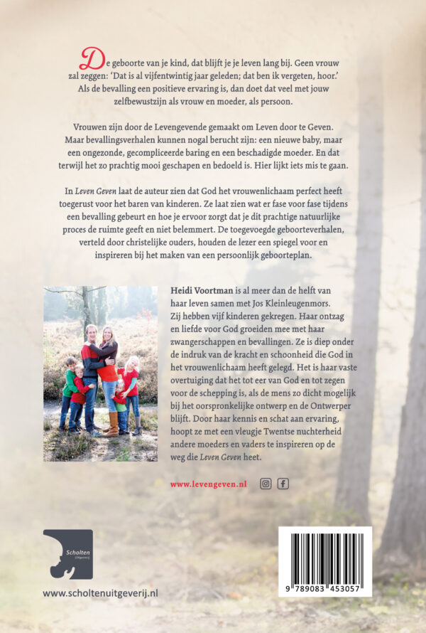 Leven geven - Afbeelding 2