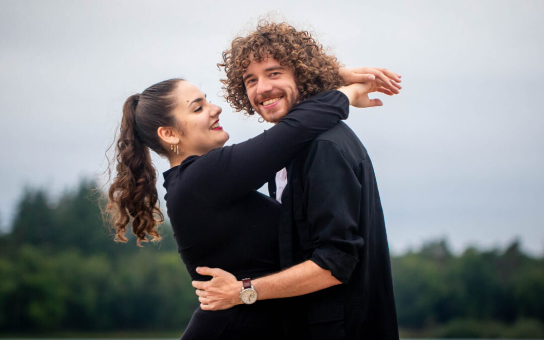 Sander en Sylvia van Dijk