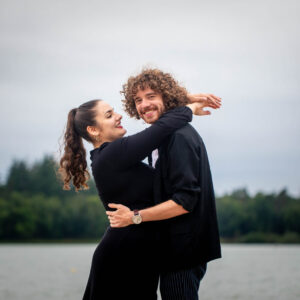 Sander en Sylvia van Dijk